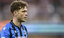 Thumbnail for article: 'Leger van Premier League-scouts bekijkt Skov Olsen (Club Brugge) op het WK'