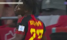 Thumbnail for article: GOAL: Daar zijn de Rode Duivels! Batshuayi scoort na heerlijke assist Alderweireld