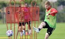 Thumbnail for article: De Bruyne stelt teleur bij Rode Duivels: "Choquerend om te zien"              