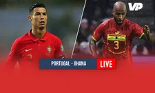 Thumbnail for article: LIVE-discussie: Ghana scoort tegen, alsnog bibberen voor Portugal in blessuretijd