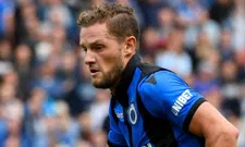 Thumbnail for article: Terug met de glimlach, Rits weer te zien op het trainingsveld bij Club Brugge