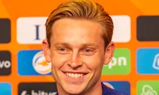 Thumbnail for article: De Jong erg kritisch op Oranje: 'Dit was nog erger dan tegen Senegal'