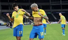 Thumbnail for article: 'Brazilië stelt plan op: Neymar komt in knock-outfase weer in actie'