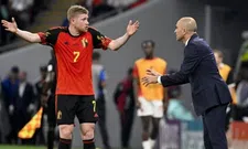 Thumbnail for article: Martinez spreekt over frustratie De Bruyne: “Een terechte vrees van hem”