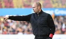 Thumbnail for article: 'Buijs kan na ontslag bij KV Mechelen aan de slag bij ADO Den Haag'