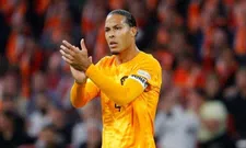 Thumbnail for article: Van Dijk slaat razendsnel terug naar Van Basten: 'Hij is nooit positief'