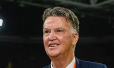 Thumbnail for article: Van Gaal schaart zich achter Oranje: 'Knap dat je de wedstrijd zo nog uitspeelt'