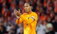 Thumbnail for article: Captain Van Dijk blijft positief: 'Hebben in ieder geval een resultaat'