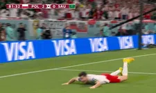 Thumbnail for article: Pure emotie: Lewandowski maakt eerste WK-treffer en laat vreugdetranen vloeien