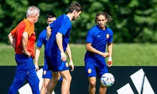 Thumbnail for article: 'Simons on fire bij Oranje na pijnlijke remise, Van Gaal duidelijk hoorbaar'