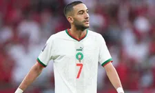 Thumbnail for article: 'Uitblinkende' Ziyech neemt Marokko bij de hand tegen 'onherkenbaar België'
