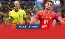 Thumbnail for article: LIVE-discussie: Casemiro knalt Brazilië op voorsprong tegen Zwitserland 