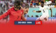 Thumbnail for article: LIVE-discussie: ‘Ghana-Belgen’ beginnen op de bank tegen Zuid-Korea