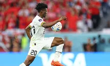 Thumbnail for article: Kudus velt Zuid-Korea in tweede WK-duel en maakt zich onsterfelijk in Ghana