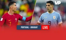 Thumbnail for article: LIVE-discussie: Bruno Fernandes brengt Portugal op voorsprong 