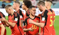 Thumbnail for article: L'Équipe: 'Ruzie in Belgische kleedkamer, Lukaku komt tussen' 