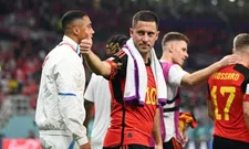 Thumbnail for article: Analist bij RMC over Rode Duivels: “Hazard is al lang geen voetballer meer”