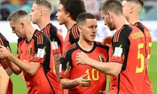 Thumbnail for article: Hazard en Courtois reageren op 'veel leugens' over knallende ruzie bij België