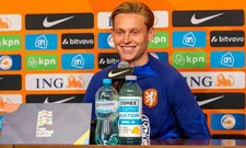 Thumbnail for article: 'Onzekerheid over De Jong en vooruitkijken naar de knockout-fase voor Oranje'