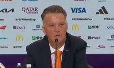 Thumbnail for article: Dat zijn uitspraken: Van Gaal voorspelt dat Gakpo 'een hele grote kan worden'