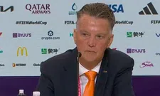 Thumbnail for article: Van Gaal dient kritische journalist van antwoord: 'Dan zie je ons in de finale'