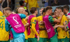 Thumbnail for article: Australië knokt zich in puntje-van-de-stoel-wedstrijd naar volgende ronde
