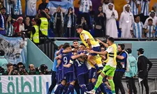 Thumbnail for article: Argentinië door winst aan kant van Oranje op WK-schema, Polen na bizar slot door