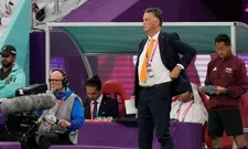 Thumbnail for article: Vernietigende kritiek uit België op Oranje en Van Gaal: 'Viel bijna in slaap'