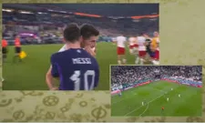 Thumbnail for article: Het moment dat Polen door heeft dat het door is: spelers vieren feest