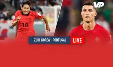 Thumbnail for article: LIVE-discussie: Zuid-Korea komt op 2-1, Uruguay uitgeschakeld bij deze stand