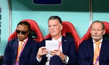 Thumbnail for article: Van Gaal: 'Als we media moeten geloven worden we weer geen wereldkampioen'