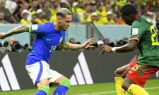 Thumbnail for article: Brazilië verliest van Kameroen en is maar net groepswinnaar voor Zwitserland