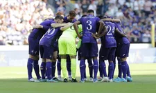 Thumbnail for article: Gevaarlijke situatie: Anderlecht-spelers moeten wegduiken voor Griekse vuurpijlen