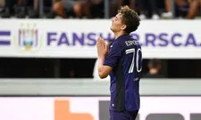 Thumbnail for article: Toekomst voor Esposito na Anderlecht: 'Lecce praat met Inter over deal'