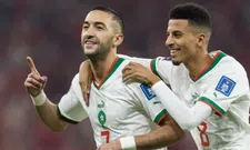 Thumbnail for article: Spanje versus Marokko: 'Ziyech is een van de sleutelspelers van het team'