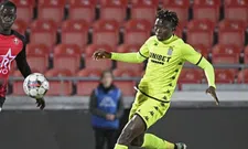 Thumbnail for article: 'Club Brugge-huurling Badji overtuigt niet, Charleroi lijft hem niet in'