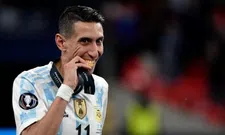 Thumbnail for article: 'Argentinië kan terug rekenen op Di Maria, maar vreest voor Gomez'