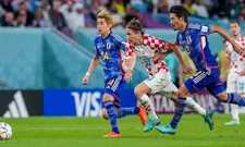 Thumbnail for article: Japans sprookje eindigt dramatisch: Kroatië door penalty's naar kwartfinale