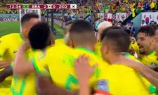 Thumbnail for article: Bliksemstart: Brazilië heeft buit na tien minuten binnen via Vinícius en Neymar