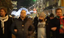 Thumbnail for article: UPDATE: Sfeer na Marokkaanse zege slaat om in onder meer Brussel 