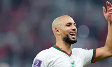 Thumbnail for article: "Ziyech terug bij Marokko, dat is volledig aan de bondscoach te danken"