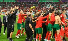 Thumbnail for article: WK-sprookje Marokko: Amrabat (35) pinkt traantje weg en hekelt relschoppers