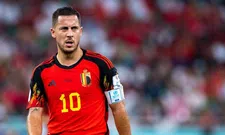 Thumbnail for article: Hazard (31) 'draait bladzijde om' en zwaait af na mislukt WK met België