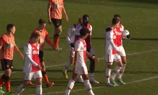 Thumbnail for article: Spektakel bij Ajax: Volendam leidt met 0-3, Amsterdammers draaien wedstrijd om