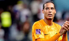 Thumbnail for article: Van Dijk: 'Het is niet Nederland tegen Messi, maar Nederland tegen Argentinië'