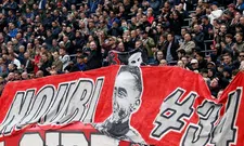 Thumbnail for article: Familie Abdelhak Nouri emotioneel na eerbetoon Marokkaanse spelers 