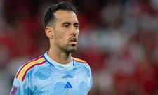 Thumbnail for article: Gefrustreerde Busquets weet nog niet of hij doorgaat als Spaans international