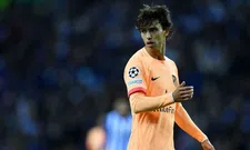 Thumbnail for article: 'Breuk in de maak: João Félix wil vertrekken bij Atlético Madrid'