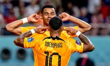 Thumbnail for article: 'Memphis en Gakpo houden religieuze sessies bij Oranje: zo'n 15 spelers doen mee'