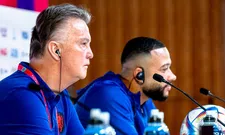 Thumbnail for article: Lessen van Van Gaal: bondscoach wil zoenen, Di María-uitspraken gaan wereld over